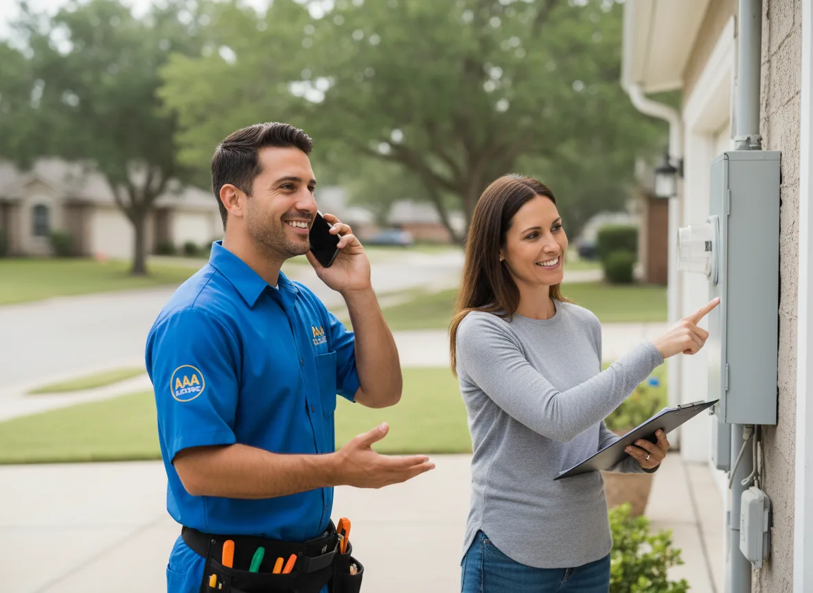 Electrical Repair Hart, TX FAQs